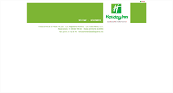 Desktop Screenshot of himexdaliaeropuerto.mx